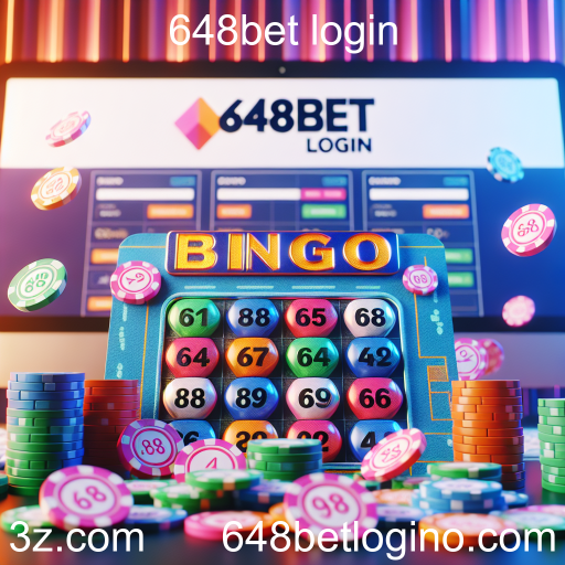 A Magia do Bingo na 648bet: Diversão Garantida!