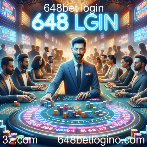 Descubra o Mundo dos Cassinos ao Vivo no 648bet