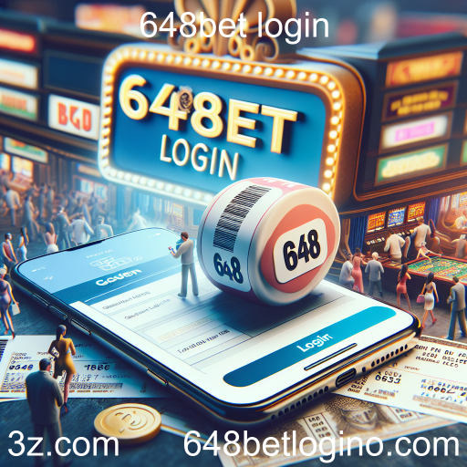 A Revolução da Loteria Digital na 648bet