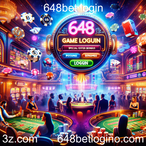 Maximize Sua Diversão com as Promoções da 648bet