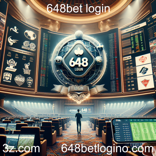 Explorando o Mundo das Apostas Esportivas na 648bet
